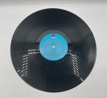 Creedence Clearwater Revival Ft. John Fogerty “Chronicle” Greatest Hits Double LP Vinyl Records /s
