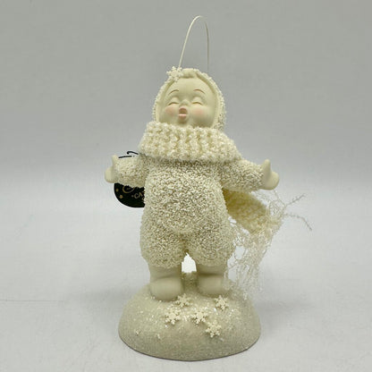 Lot of 3 Department 56 Snowbabies Figurines w/Boxes Catch A Falling Snowflake, Grandma’s Lessons, Just One More Pair /cb
