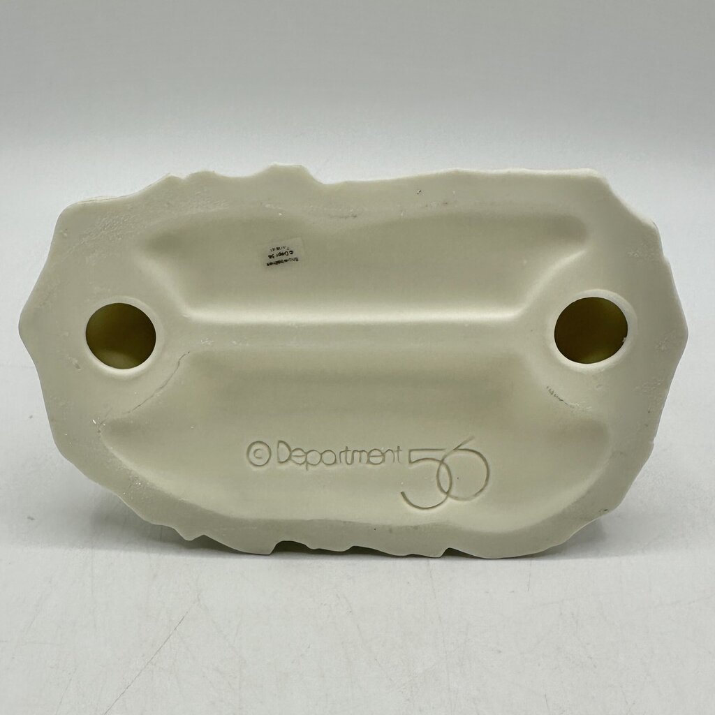 Lot of 4 Department 56 Vintage Winter Tales Of The Snowbabies Figurines w/Boxes Let’s Go Skiing, There’s Another One, I Made This Just For You, This Will Cheer You Up /cb