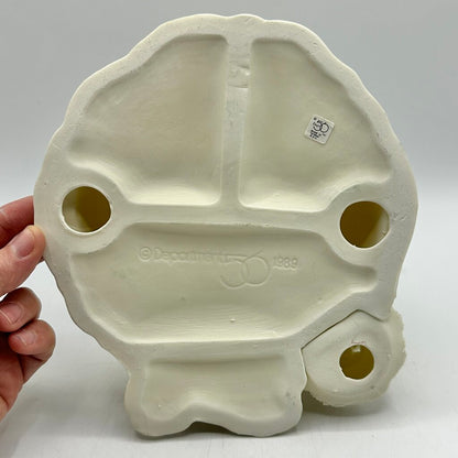 Vintage Department 56 Snowbabies Frosty Igloo #7987-1 w/Box Does Not Include Light /cb