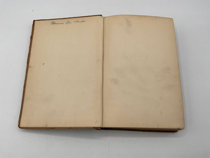 “Tales of a Traveler” by Washington Irving - 1894 Eclectic English Classics Reprint American Book Company - Hardcover /sb