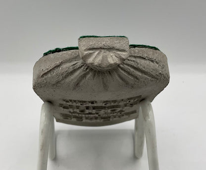 Vintage Huron Portland Cement Advertising Paperweight /s