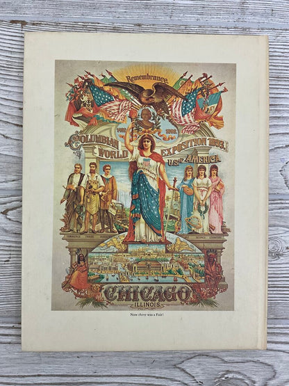 Lot of 6 Vintage “American Heritage” Hardcover History Books (Feb. 1964 - Dec. 1964) /sb