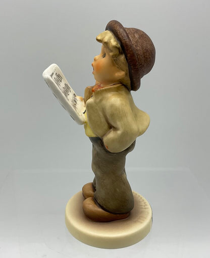 Vintage German Hummel “Hitting the High Note” #1996 with Box - 4” 2004 /s