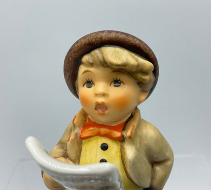 Vintage German Hummel “Hitting the High Note” #1996 with Box - 4” 2004 /s