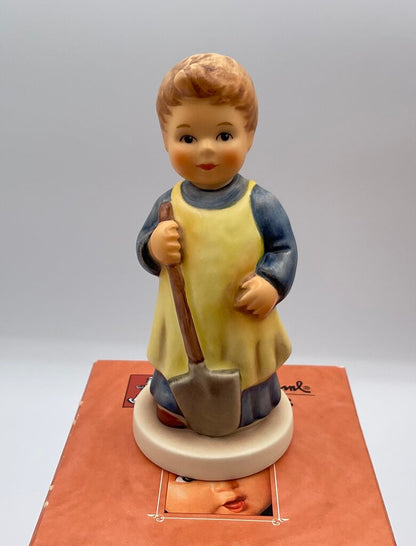 Lot of 3 Exclusive Edition Hummel Figurines 1990s with Boxes /s