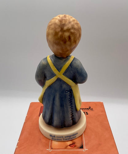 Lot of 3 Exclusive Edition Hummel Figurines 1990s with Boxes /s