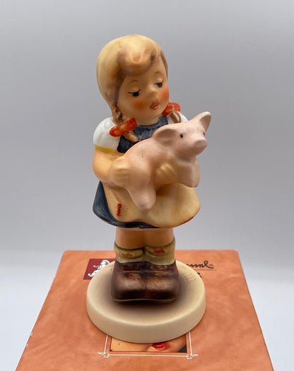 Lot of 3 Exclusive Edition Hummel Figurines 1990s with Boxes /s