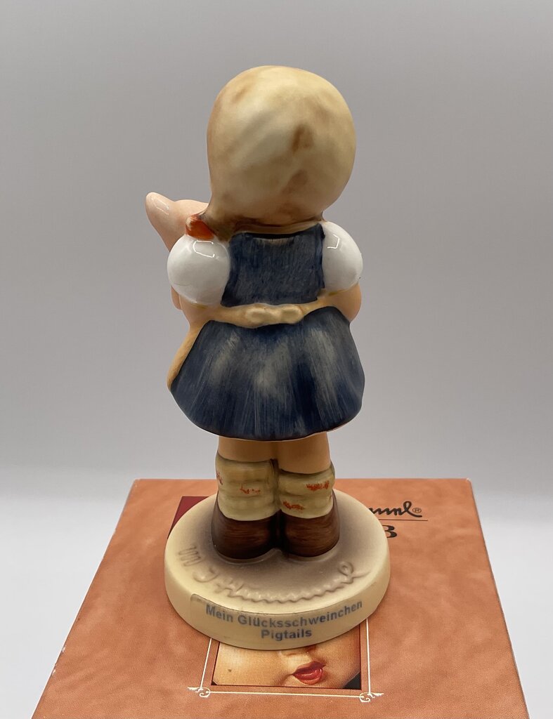 Lot of 3 Exclusive Edition Hummel Figurines 1990s with Boxes /s