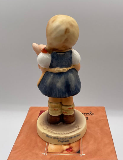 Lot of 3 Exclusive Edition Hummel Figurines 1990s with Boxes /s