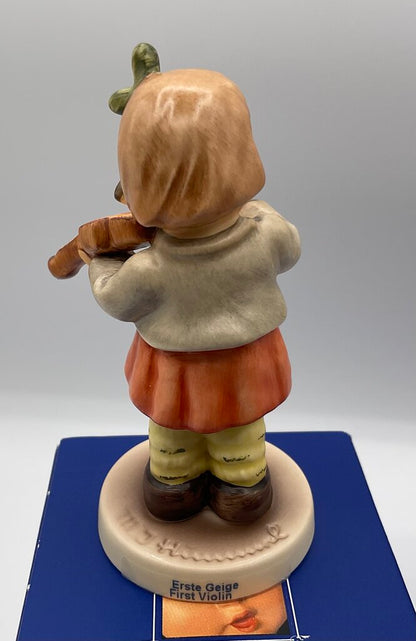 Lot of 4 Exclusive Edition Hummel Figurines 2002/2004 with Boxes /s
