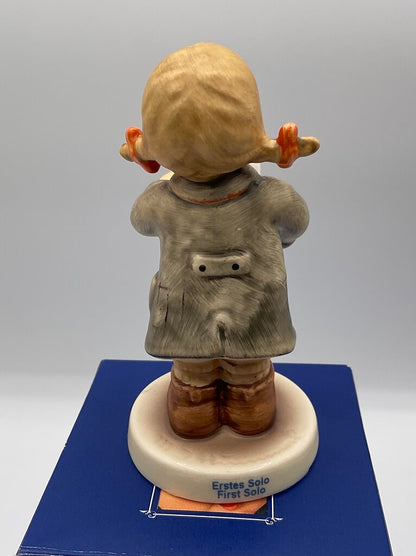 Lot of 4 Exclusive Edition Hummel Figurines 2002/2004 with Boxes /s