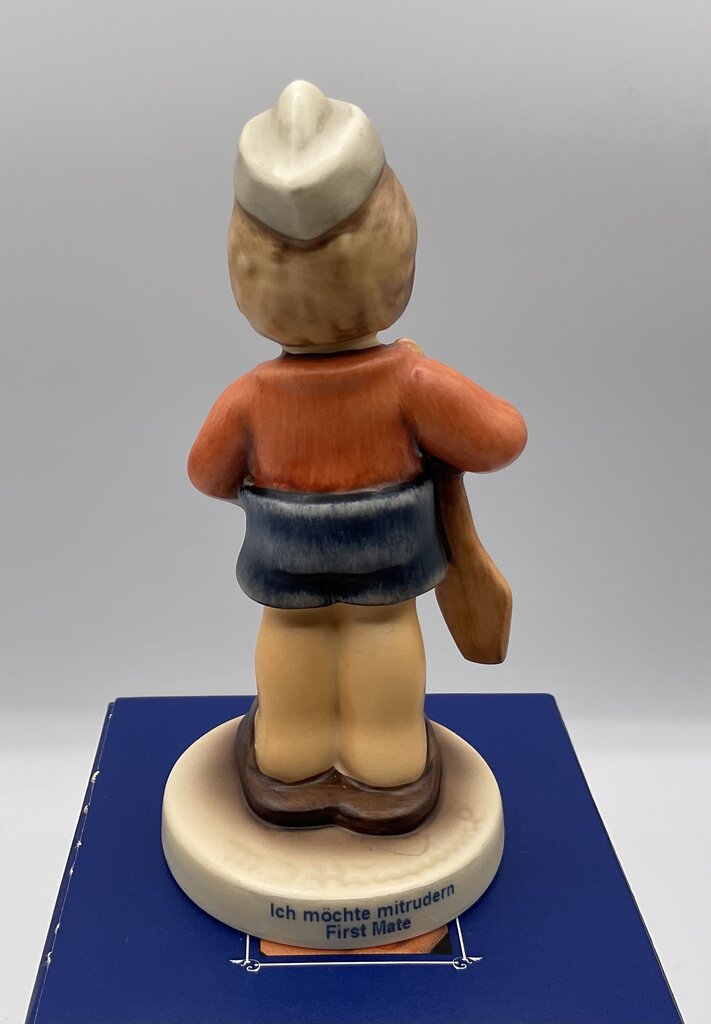 Lot of 4 Exclusive Edition Hummel Figurines 2002/2004 with Boxes /s