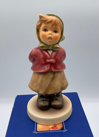 Lot of 4 Exclusive Edition Hummel Figurines 2002/2004 with Boxes /s