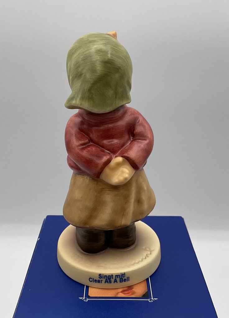 Lot of 4 Exclusive Edition Hummel Figurines 2002/2004 with Boxes /s