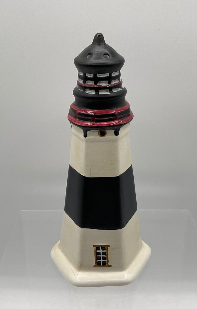 David Carter Brown “By the Sea” Lighthouse Salt & Pepper Shakers Sakura /s