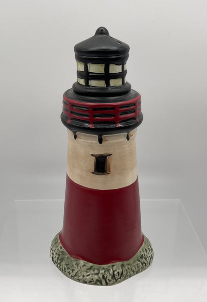 David Carter Brown “By the Sea” Lighthouse Salt & Pepper Shakers Sakura /s