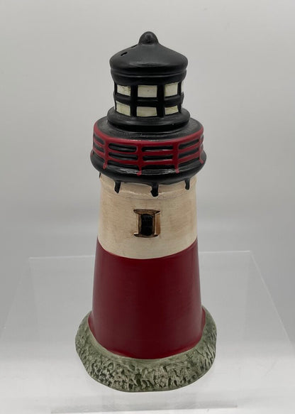 David Carter Brown “By the Sea” Lighthouse Salt & Pepper Shakers Sakura /s