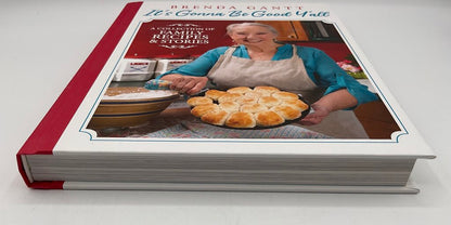 Brenda Gantt “It’s Gonna Be Good Y’all: A Collection of Family Recipes & Stories” Hardcover Cookbook /sb