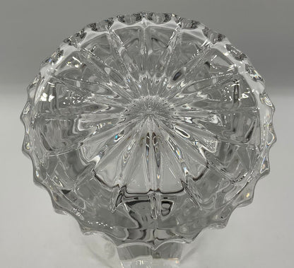 Vintage Gorham Crystal King Edward Pitcher Made in Germany /s