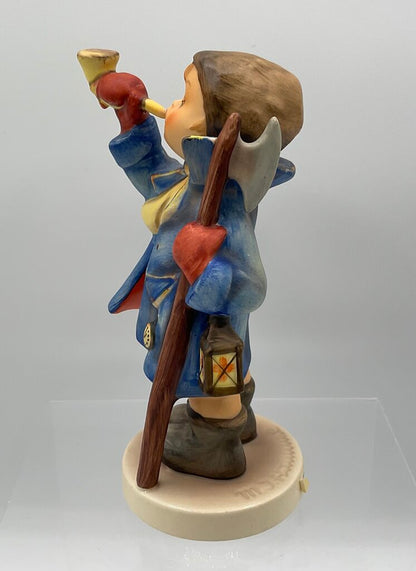 Lot of 2 Hummel Figurines (TMK6) “Hear Ye, Hear Ye” & “Little Fiddler” Figurines (No Boxes) /s