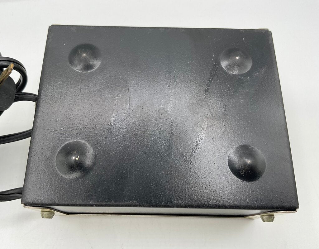 Vintage MRC Trainpack HO Gauge Hobby Transformer Model 100 for Model Trains (Untested) /s