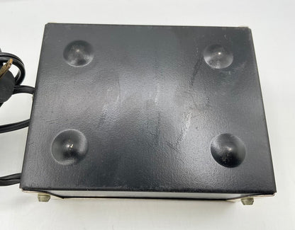 Vintage MRC Trainpack HO Gauge Hobby Transformer Model 100 for Model Trains (Untested) /s