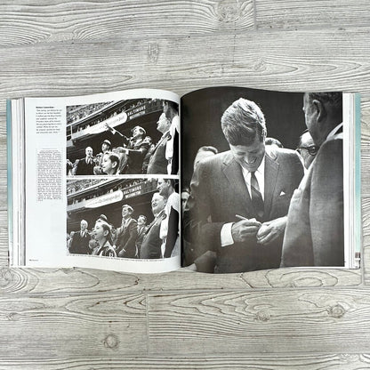 John Fitzgerald Kennedy-As We Remember Him-1965 Hardcover Book-Lyndon B. Johnson Foreword /cb