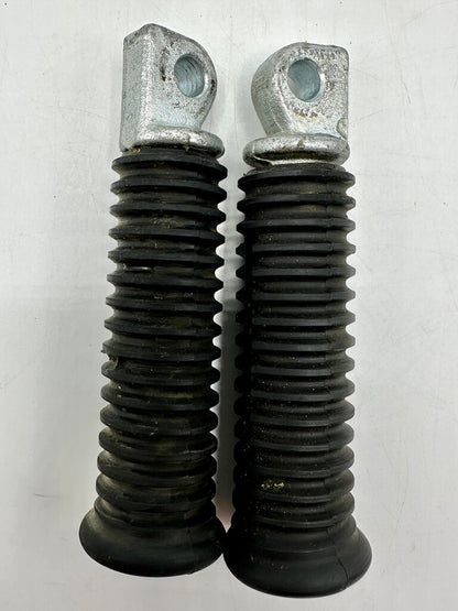Lot Of 3 Vintage Genuine Harley Davidson Custom Foot Pegs 2x 50915 1x 50916 /cb