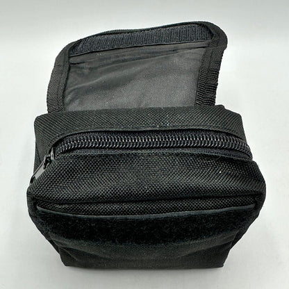 Big Al’s McCuff No Splash No Spill Motorcycle Fill Unused w/Bag /cb