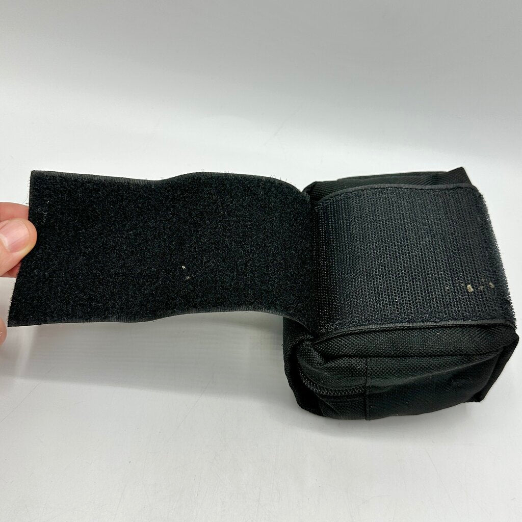 Big Al’s McCuff No Splash No Spill Motorcycle Fill Unused w/Bag /cb