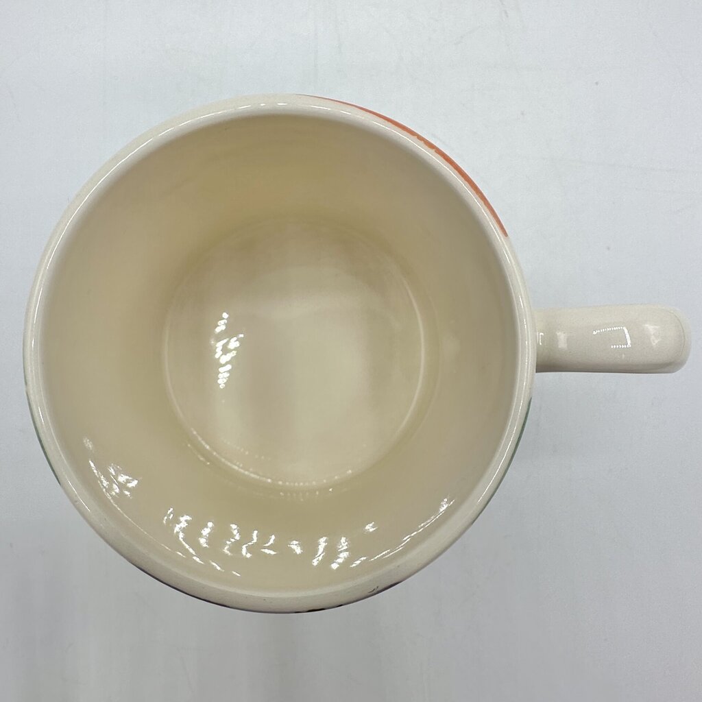 Emma Bridgewater Small Collectible Mug Pansies Made In England /cb