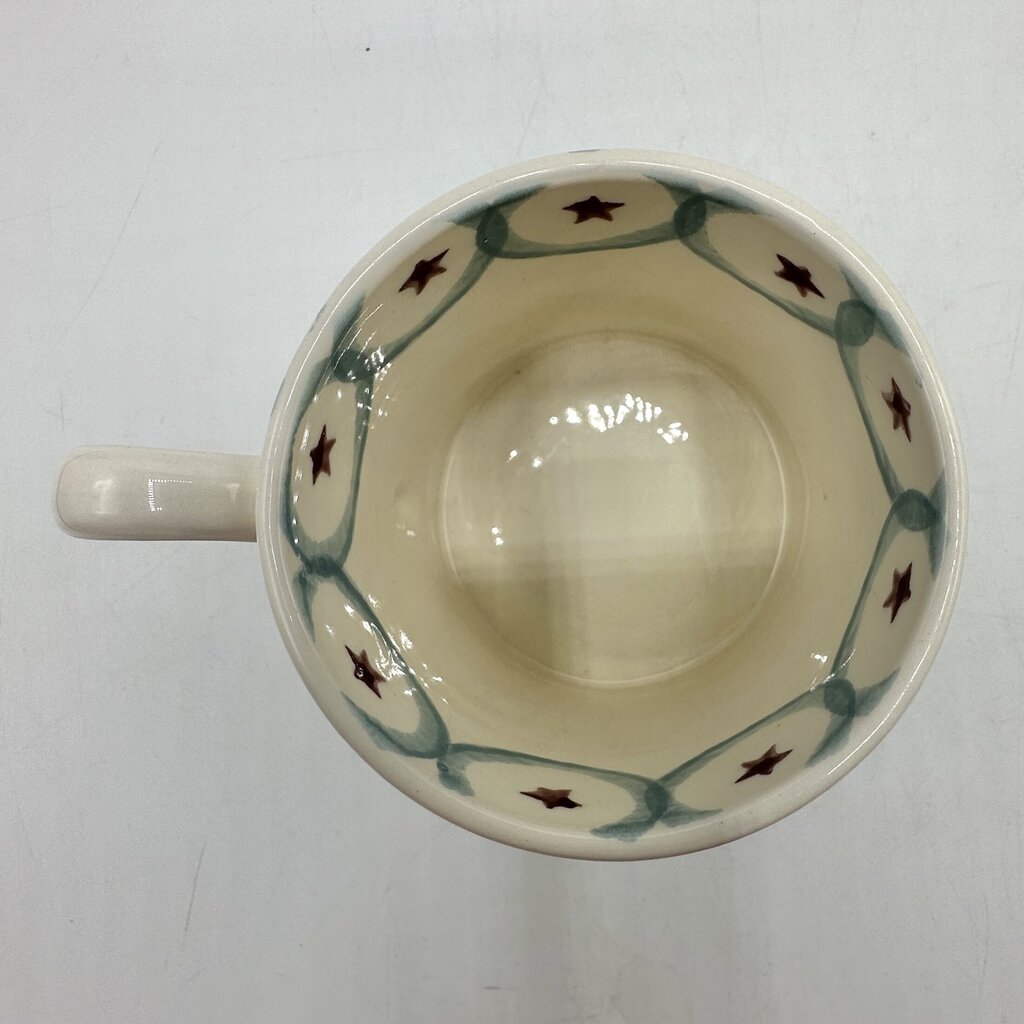 Emma Bridgewater Small Collectible Mug Christmas Brights Made In England /cb