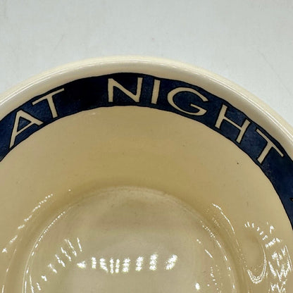 Emma Bridgewater Small Mug Winter Animals At Night Made In England /cb