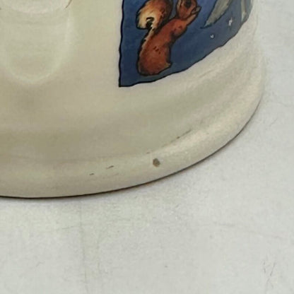 Emma Bridgewater Small Mug Winter Animals At Night Made In England /cb