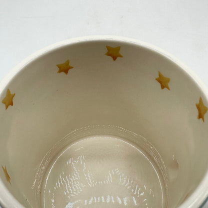 Emma Bridgewater 1/2 Pint Collectible Mug Reindeer In The Sky Made In England /cb