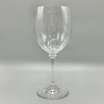 Set Of Two Mikasa Crystal Stephanie 7 1/2” Water Goblets Made In Austria /cb