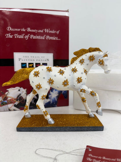 The Trail of Painted Ponies No. 12308 Starlight Model Westland in box /roh