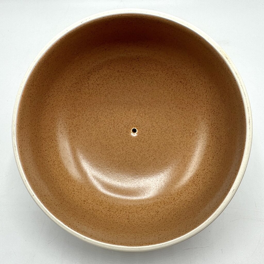 Vintage VEB Torgau POLDI Stoneware Covered Butter Dish & Cheese Plate 1970s East Germany /cb