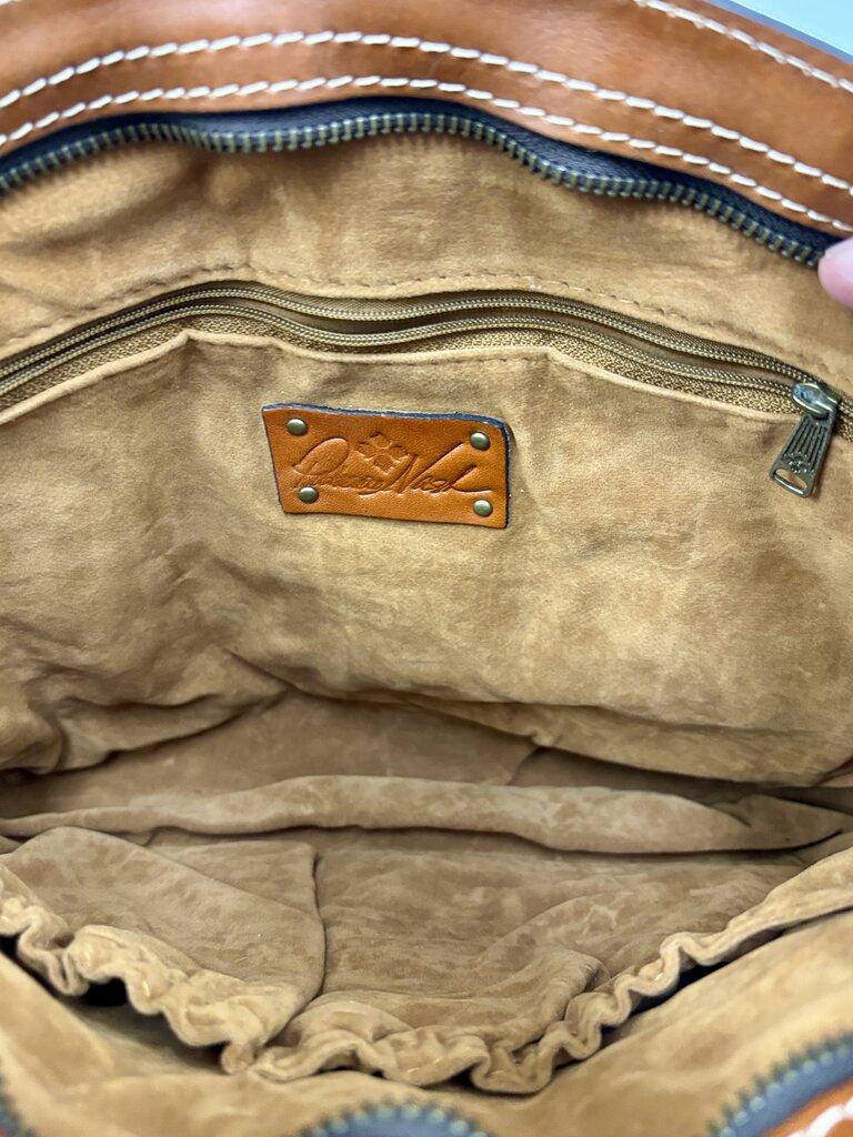 Patricia Nash Tote Bag Poppy Floral /j