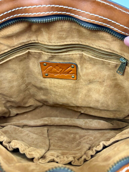 Patricia Nash Tote Bag Poppy Floral /j