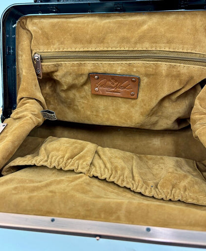 Patricia Nash Satchel Bag Cuban Tropical /j