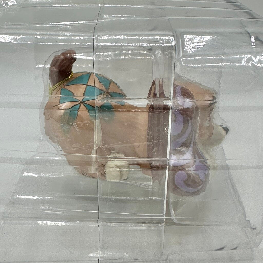 Enesco Jim Shore Disney Traditions “Lady And The Tramp” Lady Mini Figurine 6014332 NIB /cb