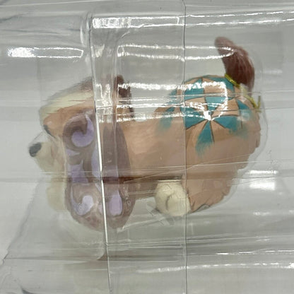 Enesco Jim Shore Disney Traditions “Lady And The Tramp” Lady Mini Figurine 6014332 NIB /cb