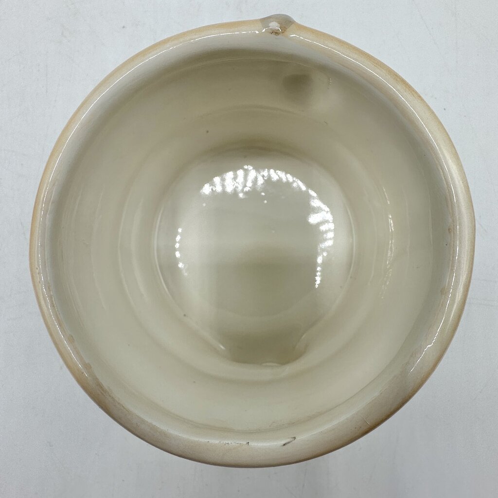 Rare Vintage Enesco Mary’s Moo Moos Sugar Bowl/Jelly Jar w/Plastic Spoon /cb