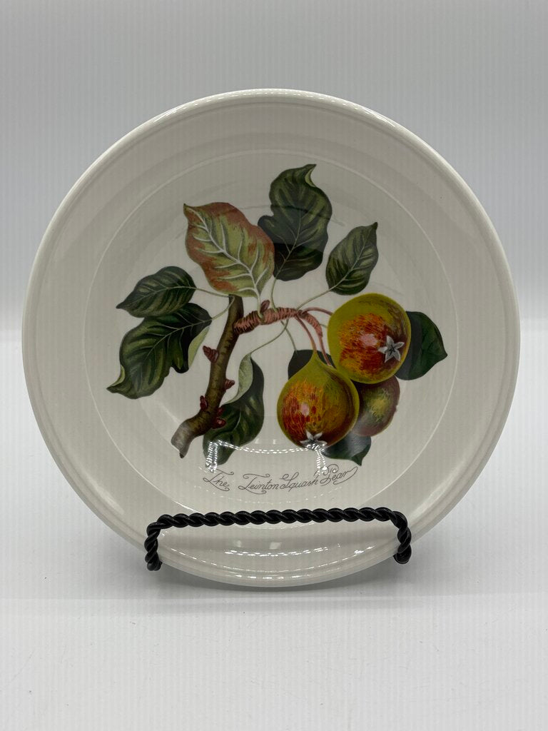 Set of 2 Bowls & 1 Salad Plate Portmeirion Pomona /j