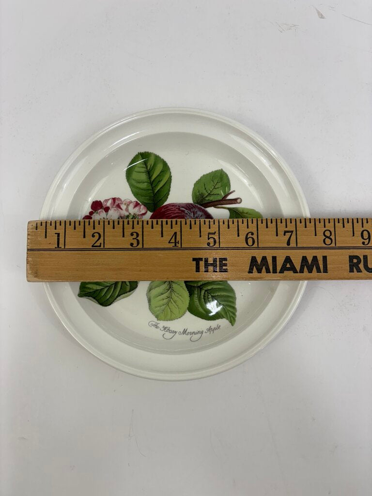 Set of 2 Bowls & 1 Salad Plate Portmeirion Pomona /j