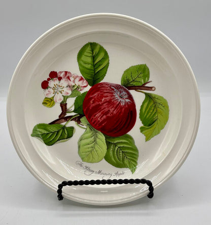 Set of 2 Bowls & 1 Salad Plate Portmeirion Pomona /j