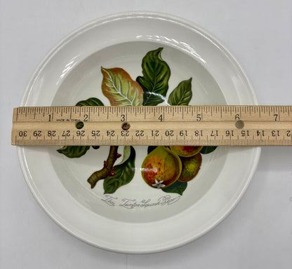 Set of 2 Bowls & 1 Salad Plate Portmeirion Pomona /j