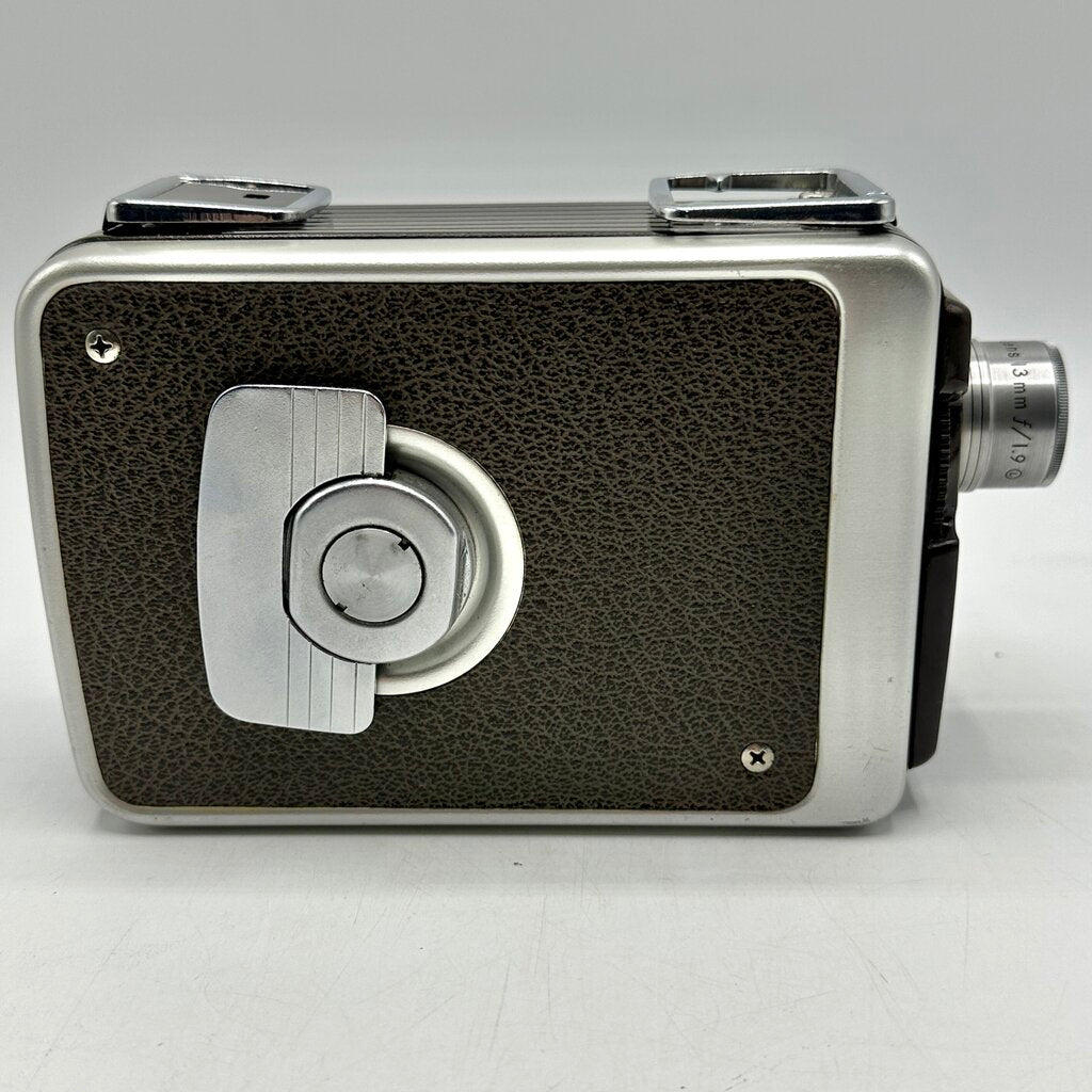 Vintage Kodak Brownie Movie Camera w/Box & Instructions AS IS /cb